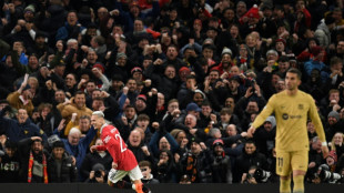 Man Utd beat Barcelona in Europa League clash of giants