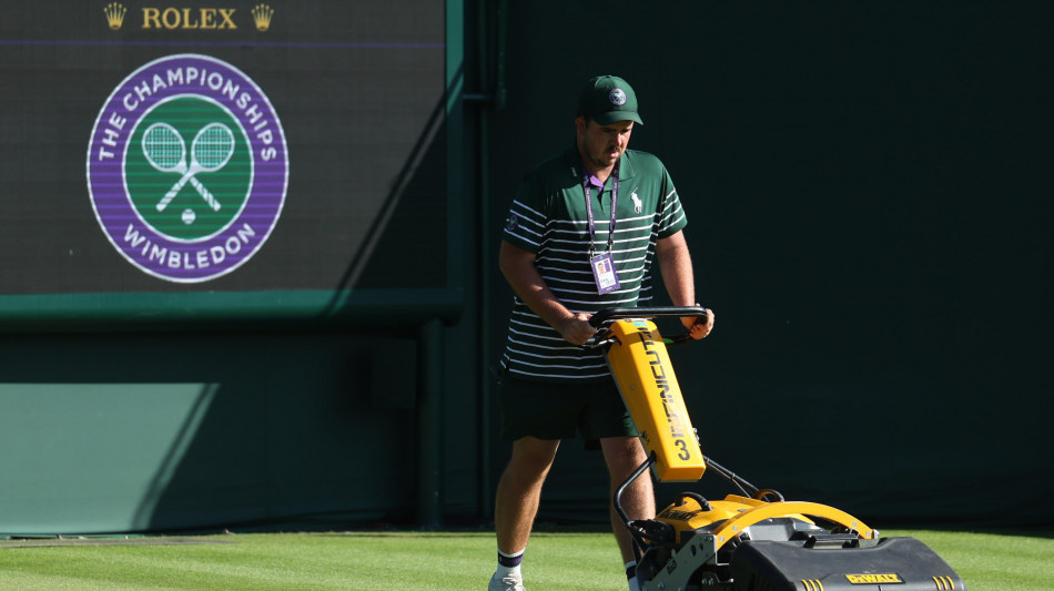 Wimbledon: temperature e coda record, grande attesa per il via