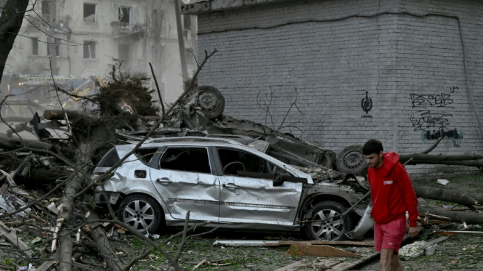'Vladimir, PARE', disse Trump ap&oacute;s novos ataques russos &agrave; Ucr&acirc;nia