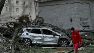 Zelensky encurta viagem &agrave; &Aacute;frica do Sul ap&oacute;s bombardeio russo na capital da Ucr&acirc;nia