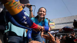 Ofensiva judicial en Venezuela contra rival de Maduro, acusada de "desestabilizaci&oacute;n"
