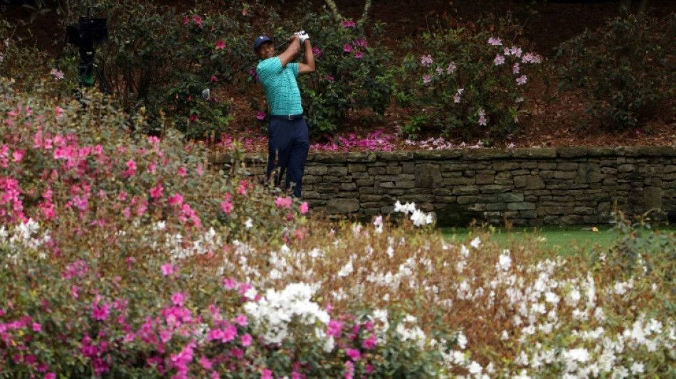 Stretched 13th hole boosts Masters to record length 