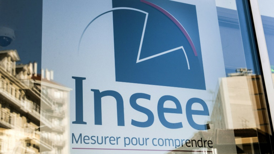 France: l'Insee l&egrave;ve le voile sur la croissance d&eacute;but 2024 