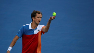 Medvedev says Ukraine invasion makes tennis unimportant