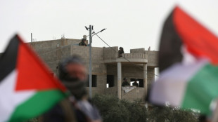 Dos palestinos heridos por una operaci&oacute;n militar israel&iacute; cerca de Jeric&oacute;