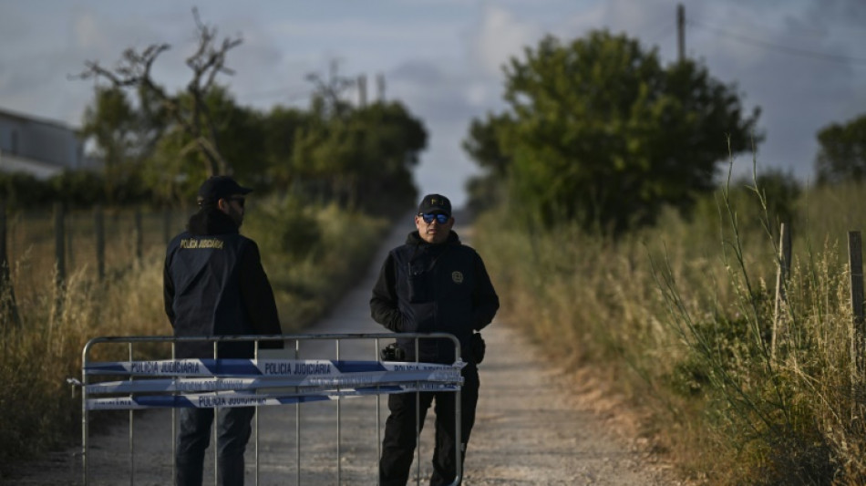 Portuguese police start new search in Madeleine McCann case