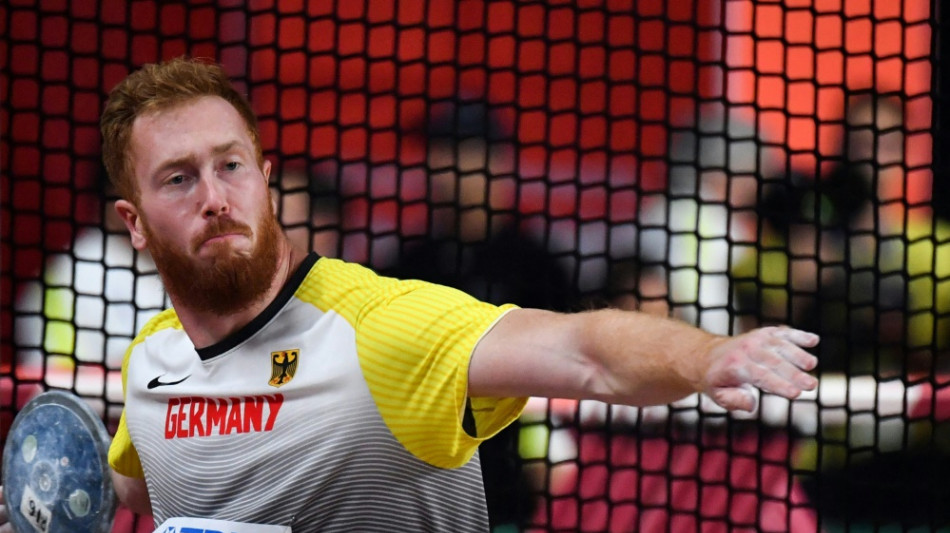 Harting &uuml;ber seine Depressionen: "War das furchtbar"