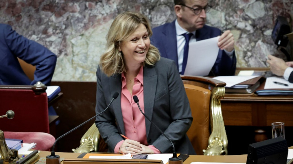 Diagnostiqu&eacute;e d'un cancer du sein il y a trois ans, Braun-Pivet appelle les femmes &agrave; se faire d&eacute;pister