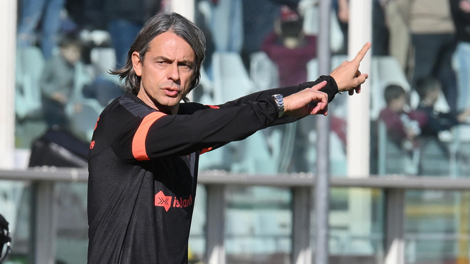 Calcio: &egrave; ufficiale,Filippo Inzaghi nuovo allenatore del Palermo