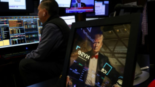 Wall Street en hausse, esp&egrave;re une politique commerciale plus mesur&eacute;e