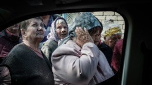 Ukraine : femmes et enfants tous &eacute;vacu&eacute;s d'Azovstal, poursuite des combats 