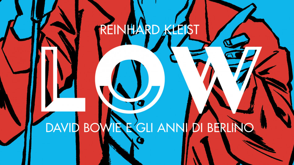 Gli "anni berlinesi" e la Trilogia di David Bowie in due graphic novel