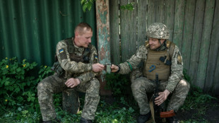 En Ukraine, les d&eacute;boires d'un p&ecirc;cheur illustrent la f&eacute;rocit&eacute; des combats