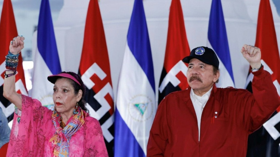 Ortega e Murillo d&atilde;o 'golpe final' a Estado de direito na Nicar&aacute;gua, segundo especialistas da ONU