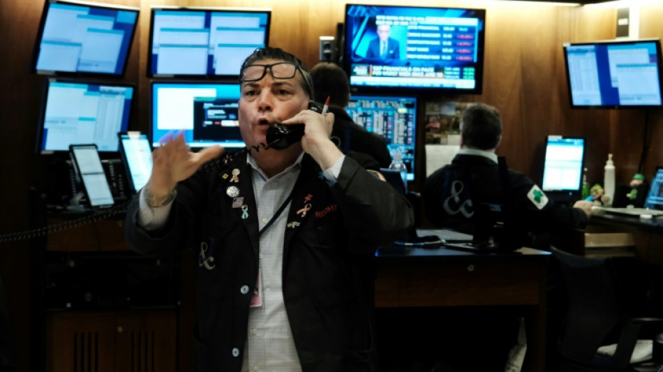 Wall Street en ordre dispers&eacute;, le retour au calme se confirme