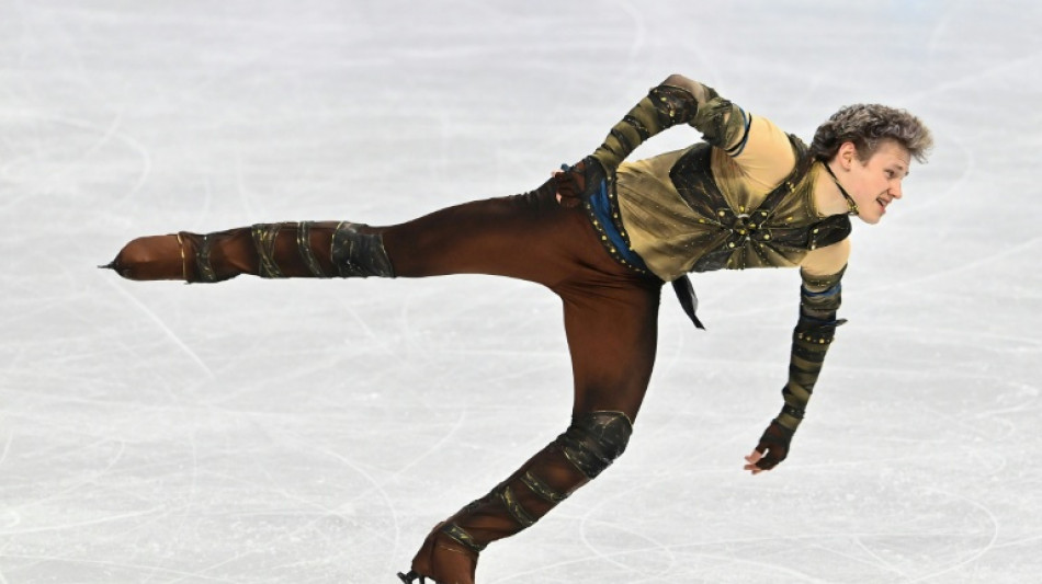 Mondiaux de patinage: Malinin retrouve la t&ecirc;te, Siao Him Fa en lice pour un podim
