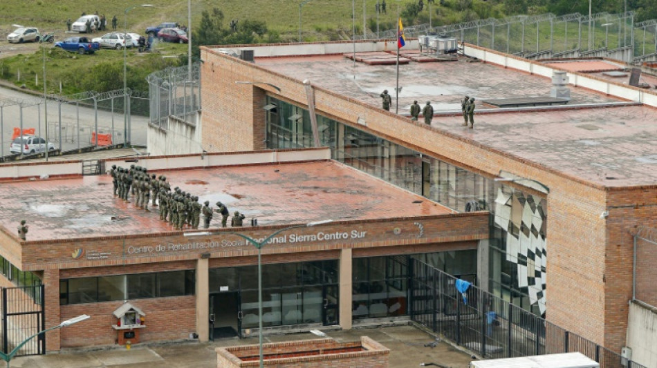 Cuatro claves sobre las c&aacute;rceles de Ecuador bajo el poder de las mafias