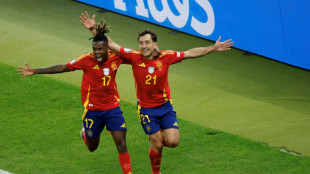 Euro-2024: l'Espagne renaissante championne d'Europe, le r&ecirc;ve anglais encore envol&eacute;