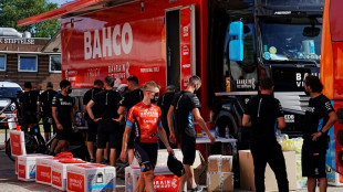 Tour de France: perquisition et saisies pour l'&eacute;quipe Bahrain