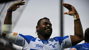 Fijian Drua grieve death of Castres winger Raisuqe