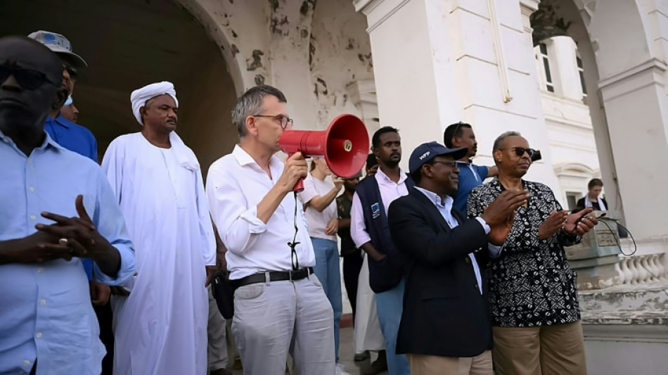 Empieza alto el fuego de 72 horas en Sud&aacute;n