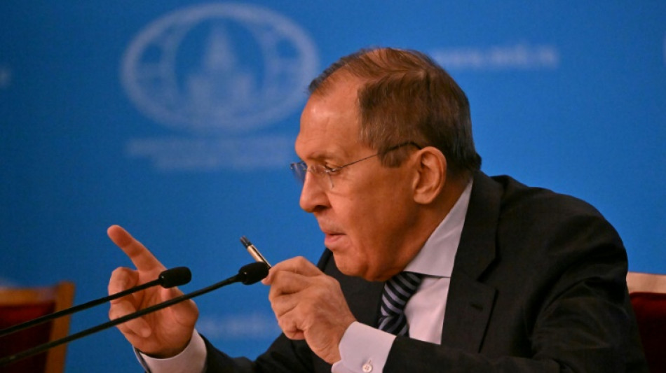Rusia compara las acciones de Occidente contra Mosc&uacute; con las de Hitler contra los jud&iacute;os
