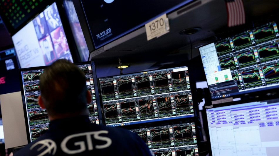 Soulagement des Bourses mondiales, apr&egrave;s l'exemption de droits de douane am&eacute;ricains sur la tech