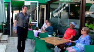 Spain seaside staff shortages spell trouble for tourism