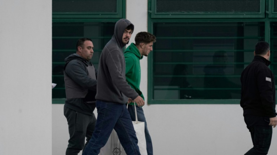 Prisi&oacute;n domiciliaria para los rugbiers franceses acusados de violaci&oacute;n en Argentina