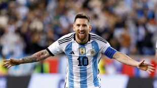 Messi anuncia que "seguramente" Catar-2022 ser&aacute; su &uacute;ltimo Mundial 