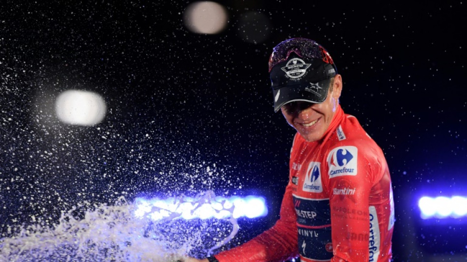 Three talking points from Vuelta a Espana