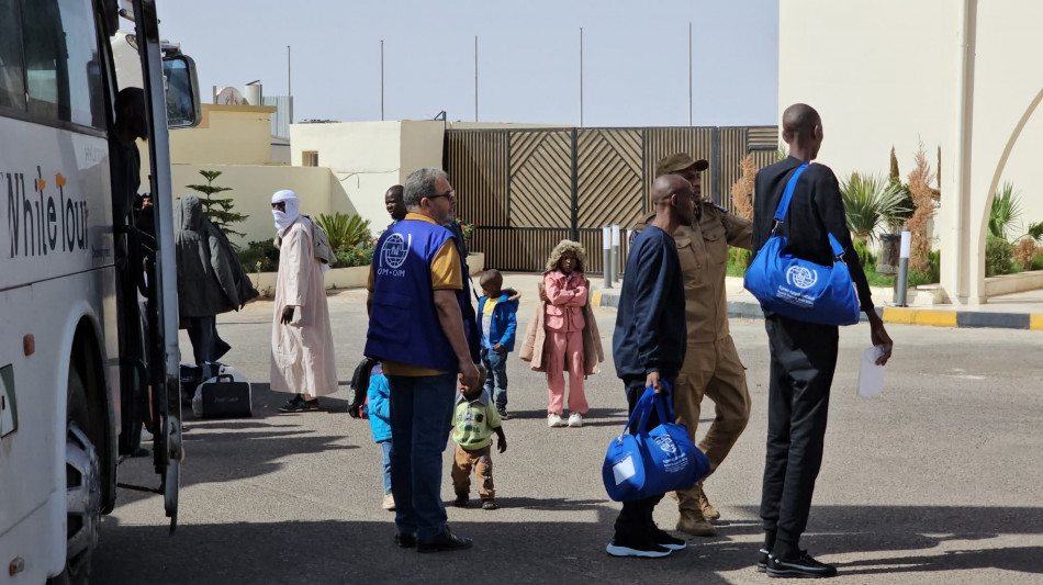 Libia: primo rimpatrio volontario migranti da Sebha dopo anni