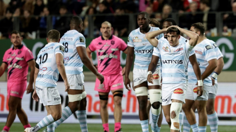 Top 14: le Racing 92 au d&eacute;fi toulousain, duel d'ambitieux entre Clermont et Castres 