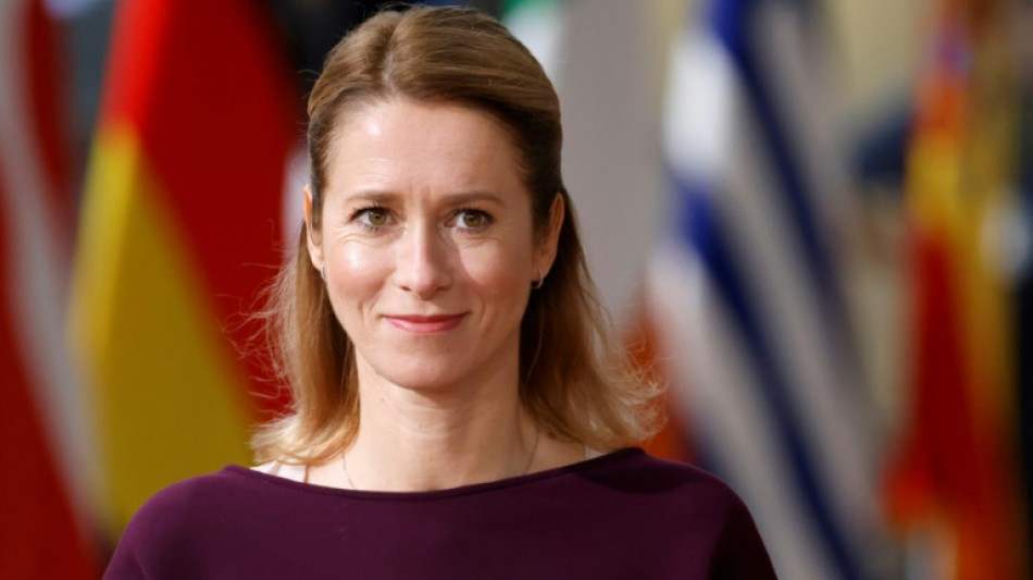 Estonie: le parti de la Premi&egrave;re ministre Kallas remporte les l&eacute;gislatives