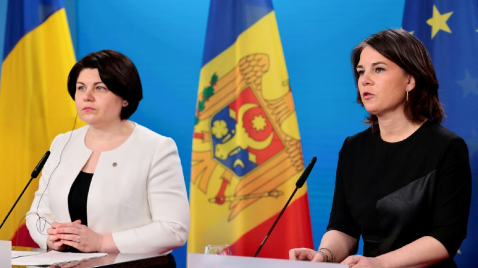 Geberkonferenz sagt Moldau humanit&auml;re Hilfen von 171 Millionen Euro zu