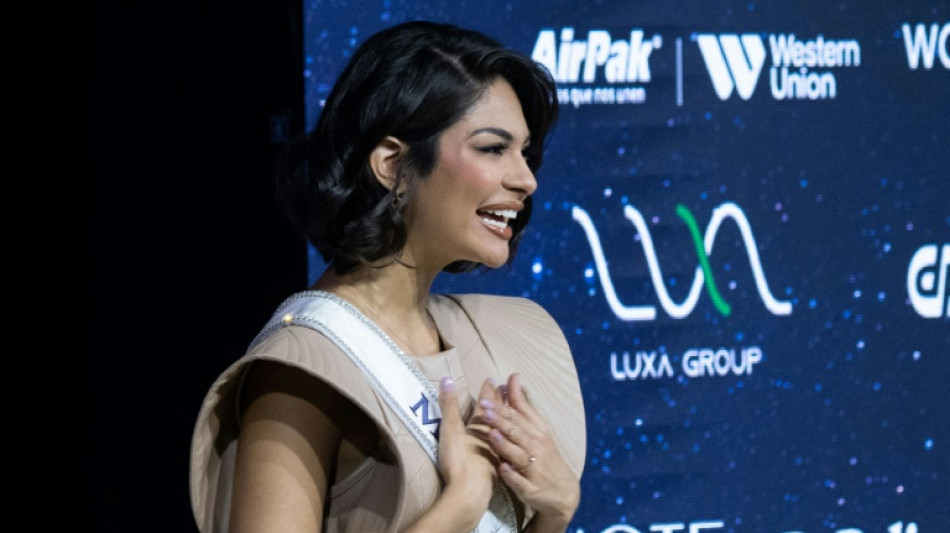 Miss Universo dice que su coronaci&oacute;n puso en el mapa a Nicaragua