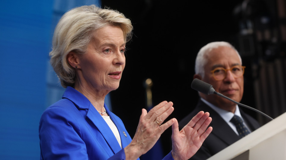 Von der Leyen, prestito da asset russi &egrave; legalmente valido