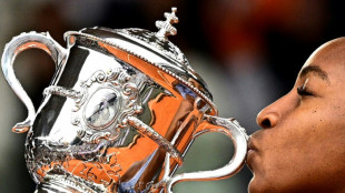 Roland-Garros: Coco Gauff, le sacre du printemps