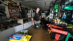 Kirk: la d&eacute;crue se poursuit, des pics attendus dans deux d&eacute;partements toujours en  rouge