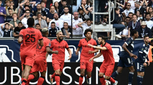 L1: Bordeaux continue de couler, Nice sur sa lanc&eacute;e