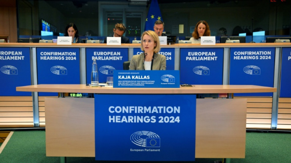 Audi&ecirc;ncias para definir Comiss&atilde;o Europeia evidenciam tens&otilde;es no Parlamento Europeu