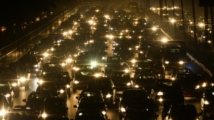 L'industrie automobile loin derri&egrave;re l'objectif de 1,5&deg;C, selon Greenpeace
