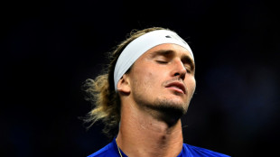 Laver Cup: Zverev verliert deutlich gegen de Minaur