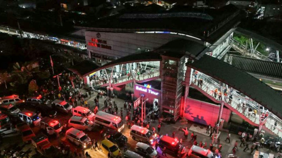 Indon&eacute;sie : quatre morts dans une collision entre deux trains pr&egrave;s de Jakarta