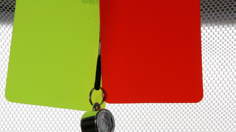 Meier &uuml;ber Schiedsrichter: "Professionelle Strukturen" n&ouml;tig