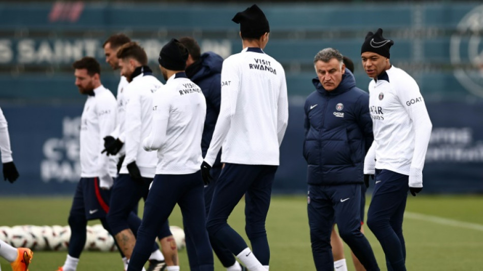 PSG closing on Ligue 1 title, relegation battle hots up