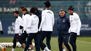 PSG closing on Ligue 1 title, relegation battle hots up