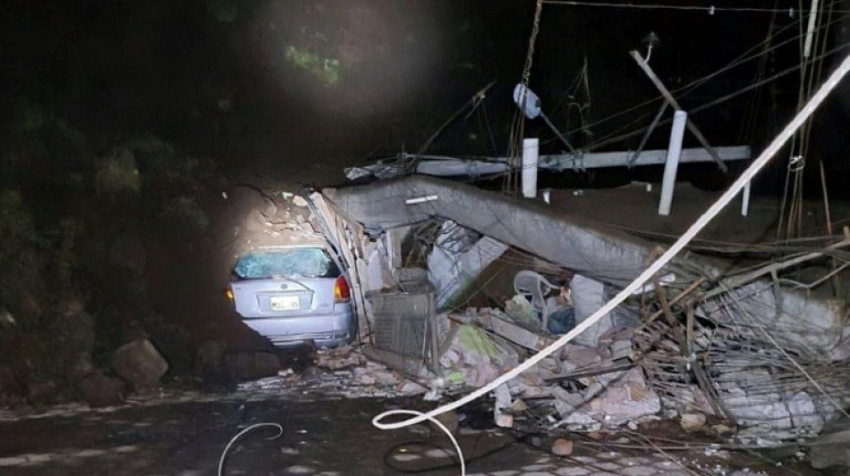 Alud en Ecuador deja siete muertos y 46 desaparecidos, seg&uacute;n nuevo balance