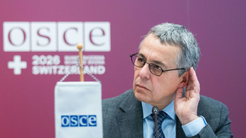 OSZE stellt nach Forderungen aus Russland und USA Reformen in Aussicht