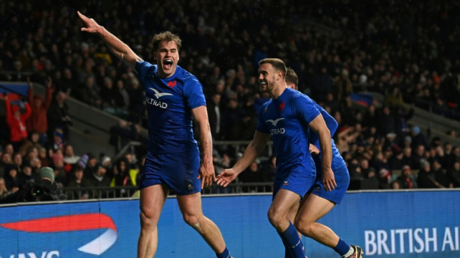 France on the up before Wales Six Nations visit to Paris